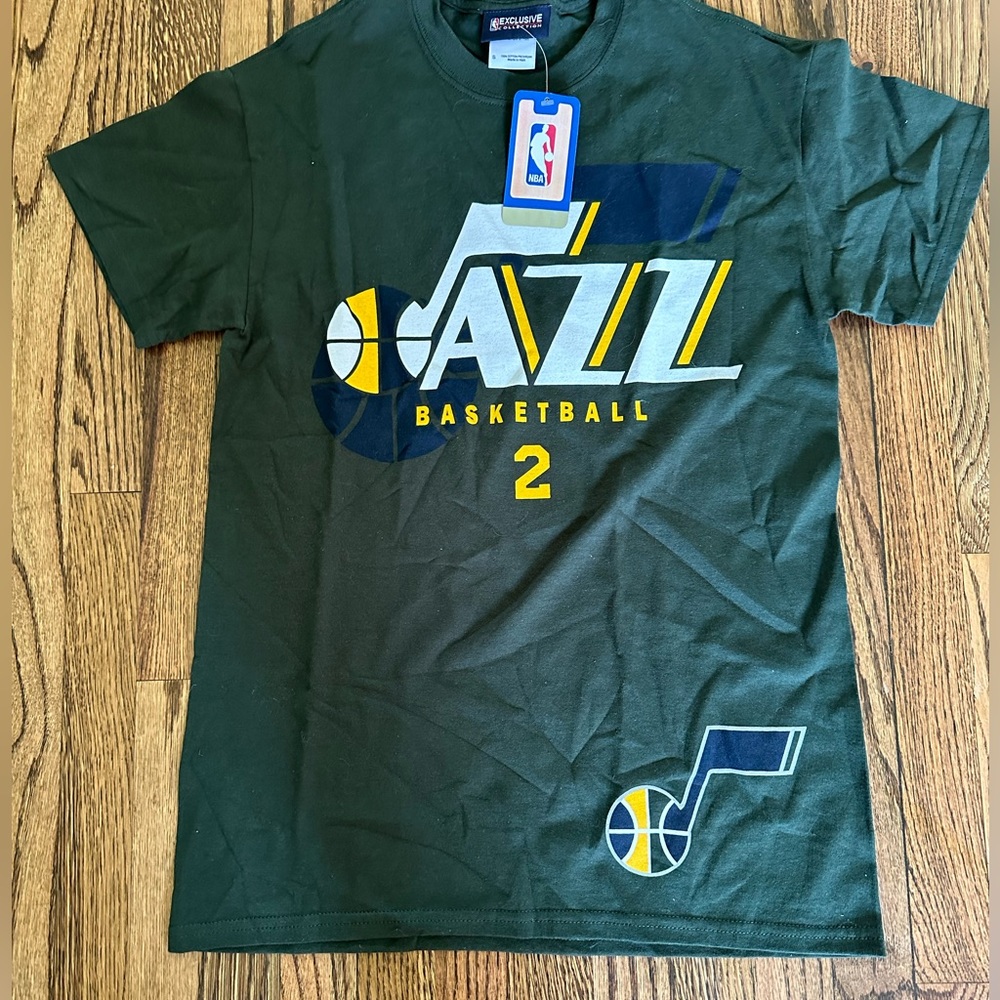 NWT- Jazz tshirt.